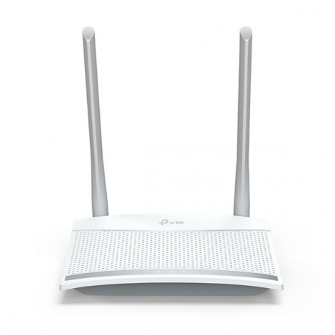 Router Wifi TP-LINK TL-WR820N (300 Mbps/ Wifi 4/ 2.4 GHz)